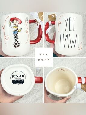 Rae Dunn Toy Story Mug